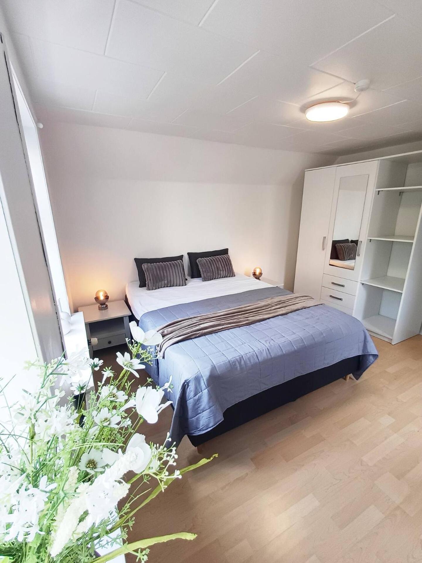 Cozy 1 Bedroom Apartment A Hjørring Kültér fotó